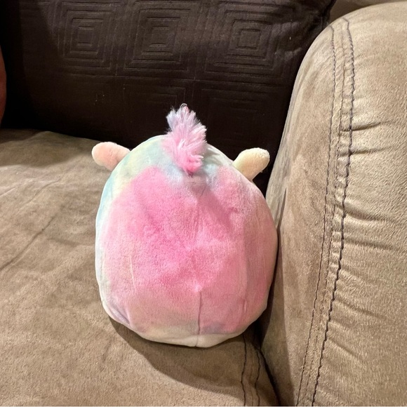 Squishmallows Cute Two Sided Reversible Soft Plush Toy - Picture 2 of 9